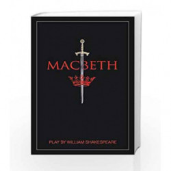 Macbeth book -9788175994195 front cover