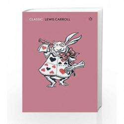 Classic Lewis Caroll book -9780143068617 front cover
