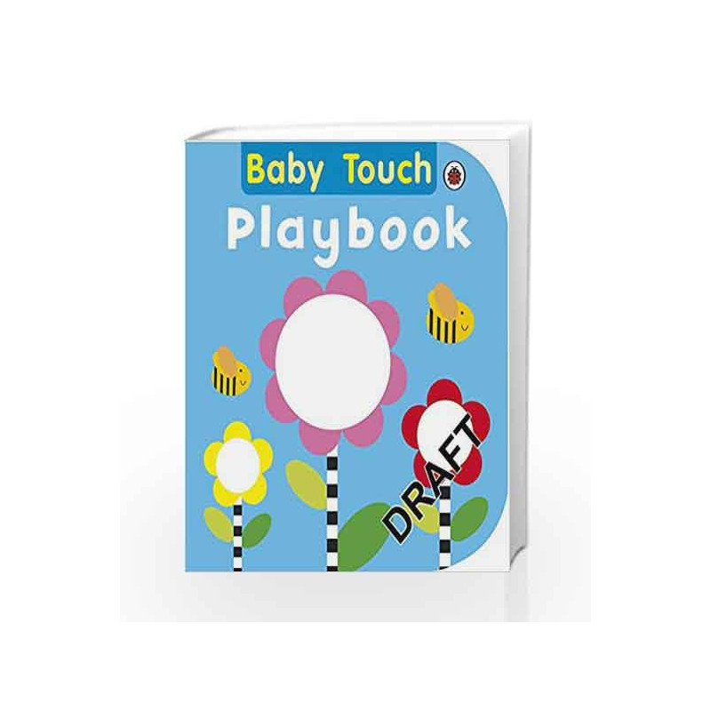 Baby Touch: Playbook book -9781409300465 front cover