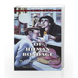 Of Human Bondage (Bantam Classic) book -9780553213928 front cover