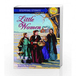 Little Women (A Stepping Stone Book(TM)) book -9780140350081 front cover