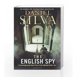 The English Spy (Gabriel Allon 15) book -9780007552337 front cover
