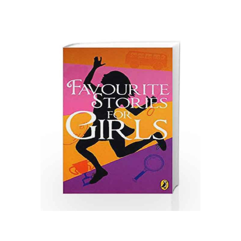 Favorites Stories for Girls book -9780143330370 front cover