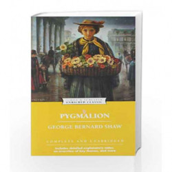 Pygmalion (Enriched Classics) book -9781416500407 front cover
