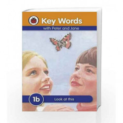 Key Words 1b: Look at this book -9781409301431 front cover