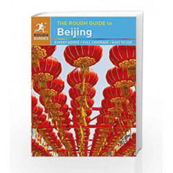 The Rough Guide to Beijing (Rough Guides) book -9781409341987 front cover