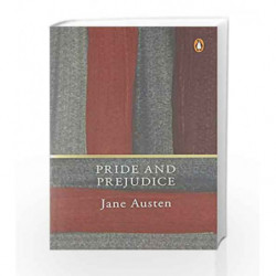 Pride and Prejudice book -9780143426929 front cover