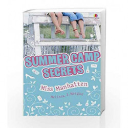 Miss Manhattan (Summer Camp Secrets #01) book -9780746084557 front cover