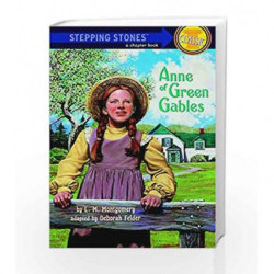 Anne of Green Gables (A Stepping Stone Book(TM)) book -9780679854678 front cover