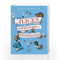 Alice's Adventures in Wonderland book -9780141361345 front cover