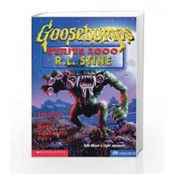 Invasion of the Body Squeezers Part - 1 (Goosebumps Series 2000 - 4) book -9780590399913 front cover