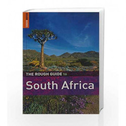 The Rough Guide to South Africa book -9781848364332 front cover