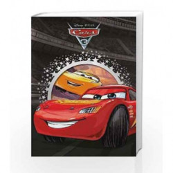 Disney Pixar Cars 3 book -9781474871969 front cover