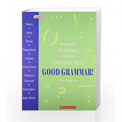Good Grammar! (Level - 2) book -9788176558310 front cover