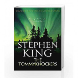 The Tommyknockers book -9781444723243 front cover