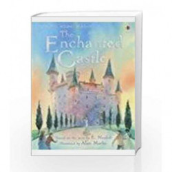 Enchanted Castle - Level 2 (Usborne Young Reading) book -9780746086797 front cover