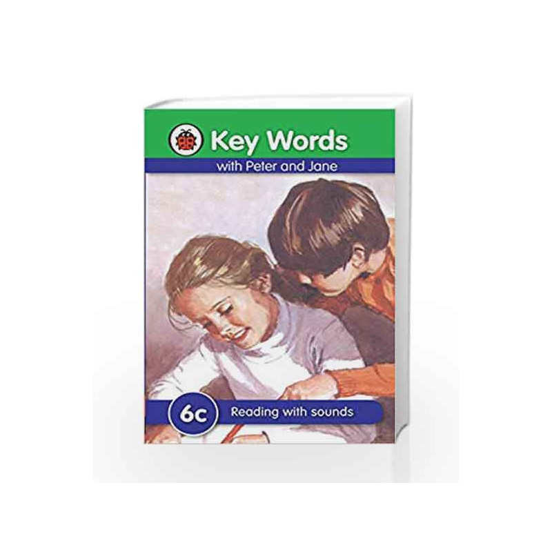Key Words 6c: Reading with Sounds book -9781409301257 front cover
