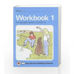 Key Words Workbook - 1 book -9780721430621 front cover
