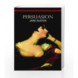 Persuasion (Bantam Classics) book -9780553211375 front cover