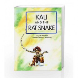 Kali and the Rat Snake book -9788186895436 front cover