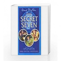 The Secret Seven / Secret Seven Adventure / Well Done, Secret Seven book -9780340910894 front cover
