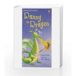 Danny the Dragon (First Reading Level 3) book -9781409500186 front cover