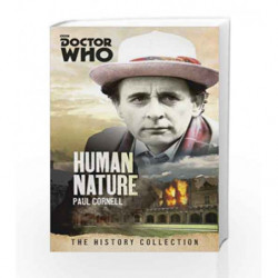 Doctor Who: Human Nature book -9781849909099 front cover