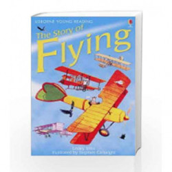 Story of Flying - Level 2 (Usborne Young Reading) book -9780746057896 front cover