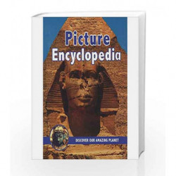 Picture Encyclopedia (Mini Book) book -9781472396099 front cover