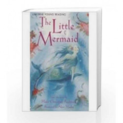 Little Mermaid - Level 1 (Usborne Young Reading) book -9780746080023 front cover