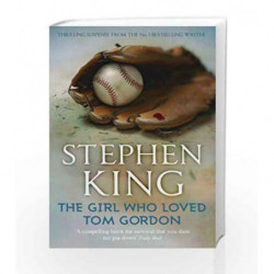 The Girl Who Loved Tom Gordon book -9781444707472 front cover