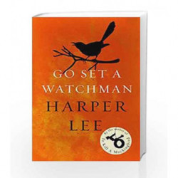 Go Set a Watchman book -9781784752460 front cover