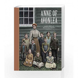 Unabridged: Anne of Avonlea (Unabridged Classics) book -9781402754289 front cover