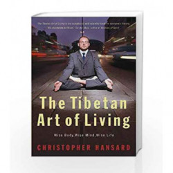 The Tibetan Art of Living book -9780340771242 front cover