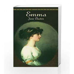 Emma (Classics) book -9780553212730 front cover