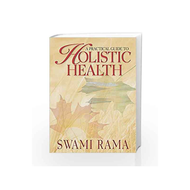 A Practical Guide to Holistic Health book -9780893892043 front cover