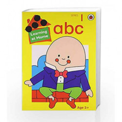ABC: Learning at Home (Learning at Home Series 1) book -9780143331179 front cover