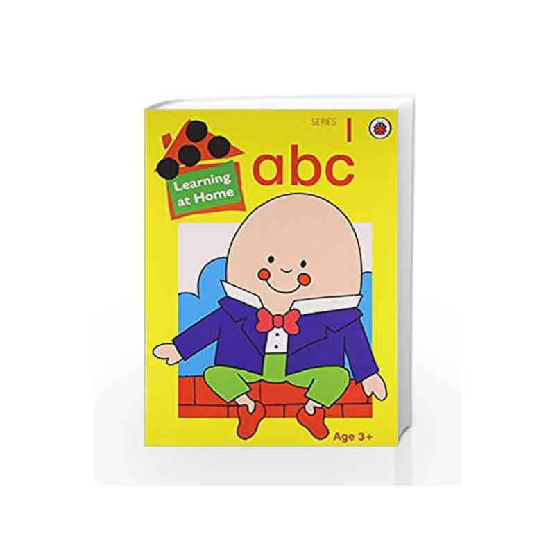 ABC: Learning at Home (Learning at Home Series 1) book -9780143331179 front cover