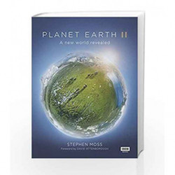 Planet Earth II book -9781849909655 front cover