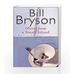 Notes From A Small Island book -9780552996006 front cover
