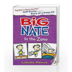 Big Nate in the Zone book -9780007595600 front cover