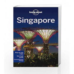 Lonely Planet Singapore (Travel Guide)Ã‚Â  book -9781743210017 front cover
