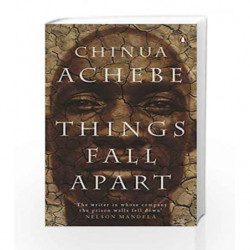 Things Fall Apart (Read Red) book -9780141023380 front cover