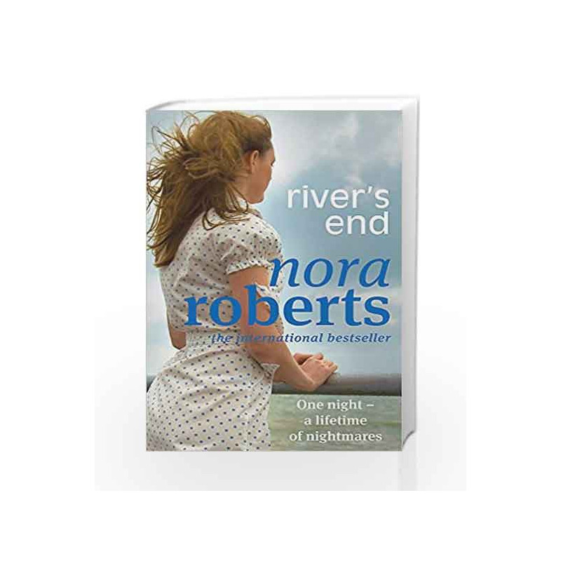 River's End book -9780749940874 front cover