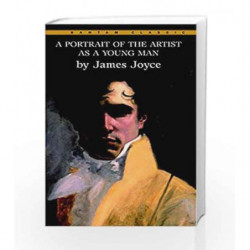 A Portrait of the Artist as a Young Man (Bank Street Ready-To-Read) (Bantam Classics) book -9780553214048 front cover