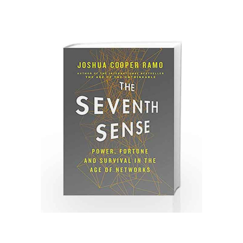 The Seventh Sense book -9780316395052 front cover
