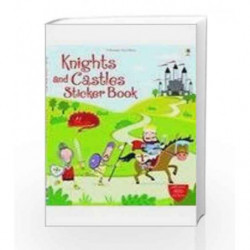 Knights & Castles - Level 4 (Usborne First Reading) book -9781409520672 front cover