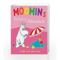 Moomin's Peekaboo Adventure: A Lift-and-Find Book book -9780141367859 front cover