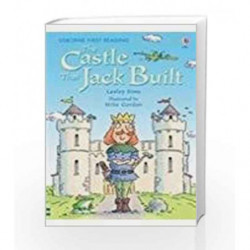 Castle That Jack Built (First Reading Level 3) book -9780746091425 front cover