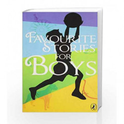 Favourite Stories for Boys book -9780143330332 front cover